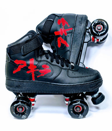 【くらやえみ】Roller Skating 【正規品】 loumy-kazy-nike-air-force-1-