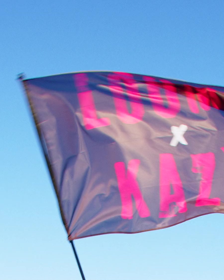 Loumy x Kazy flag