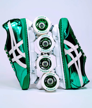 美良品 Phenix Norway Team  ミドラー   サイズ150 Onitsuka Metallic Series by LOUMY | LOUMY ROLLER SKATES